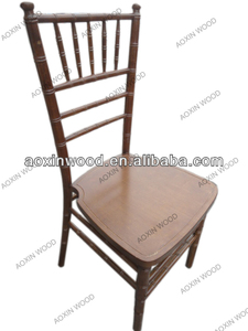 De anidación de la boda silla, madera silla de chiavari - Product Image 1