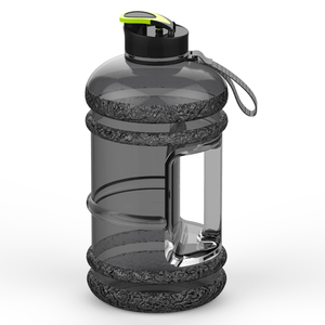 ペットボトル2.2L PETG断熱プラスチック聖水ボトル持ち運びに便利 - Product Image 1