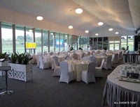 Tente de réception professionnelle grande capacité pour événements extérieurs, banquets et fêtes