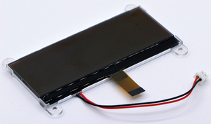 4 Inch 19264 Đồ Họa Dot Matrix LCD Hiển Thị JHD19264-G63IBSWD-BL Với Lỗ Cài Đặt - Product Image 3