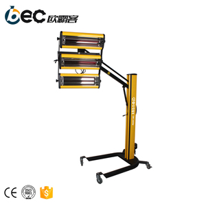 OBC-3000W riscaldatore elettrico per <span class=keywords><strong>vernice</strong></span> per auto/lampada polimerizzante per <span class=keywords><strong>vernice</strong></span> da forno a infrarossi - Product Image 5