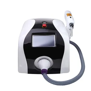 High Power Tattoo Removal Q Switched Nd Yag Laser Machine for sale