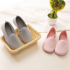 Pantofole <span class=keywords><strong>da</strong></span> Donna di Alta Qualità, Eleganti e Morbide, in Velluto, per Interni, Yoga e Regalo - Product Image 2