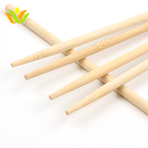 Bán Buôn Tự Nhiên Chấp Nhận Tùy Chỉnh Logo Vòng Dùng Một Lần Tre Tự Nhiên Đũa - Product Image 3