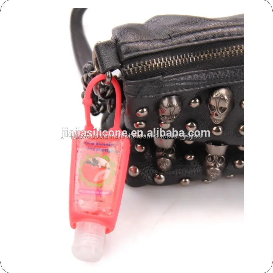 силиконовый чехол для разливочной/силиконовые бутылка дух крышка/мытье рук ёидкости крышкой