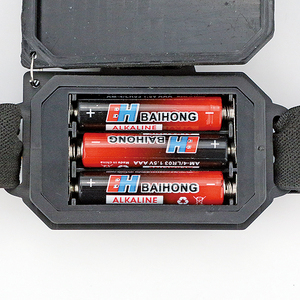 Venta caliente mejor <span class=keywords><strong>precio</strong></span> luz LED COB faro ABS rojo COB <span class=keywords><strong>linterna</strong></span> <span class=keywords><strong>de</strong></span> <span class=keywords><strong>cabeza</strong></span> - Product Image 4