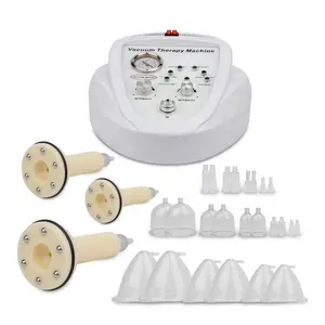 Elektrische Penis Massage Therapie Cupping Zuig Voor Borst Met Vacuüm Therapie Billen Vacuüm Therapie Cellulitis Machine