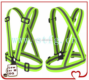 A granel delgada tiras reflectantes Hi - Viz corrientes cinturón reflectante - Product Image 2