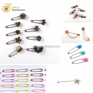 Mode Élégante Perle Broche Pins Pour Hommes Costumes - Product Image 4