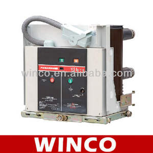 Вакуумный выключатель 20 кВ, 25 кВ, 40 кВ, 35 кВ, 630А, 1250А, 2500А, VCB, цена, наружный, высоковольтный, электрический - Product Image 2