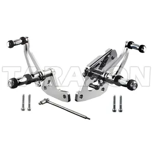 Aluminio CNC parte de la motocicleta con controles para Kawasaki Vulcan Classic 900 VN900