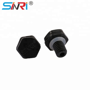 SINRI-membrana EPTFE hidrofóbica IP67, respirador impermeable, tapón de ventilación Permeable al aire, M6 - Product Image 3