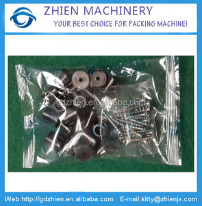 Auto pneumatique Driven goupille bois Machine d'emballage - Product Image 4