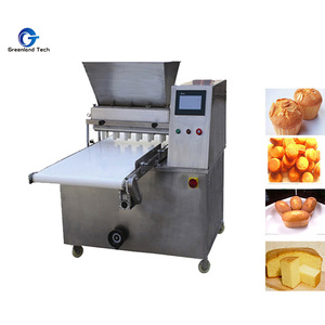 <span class=keywords><strong>Precio</strong></span> de fábrica Magdalena llenado máquinas - Product Image 1