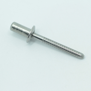 Rivets scellés en aluminium et acier inoxydable, rivets aveugles à extrémité fermée en <span class=keywords><strong>Alu</strong></span>/SS - Product Image 3
