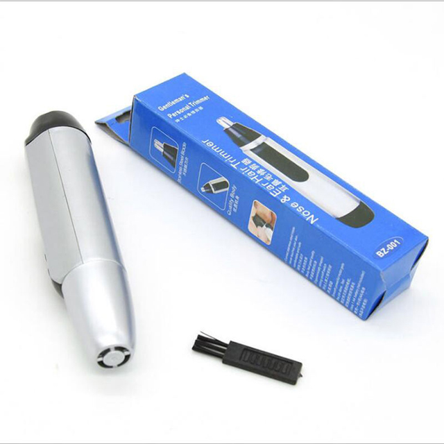 В носу и ушах, уход за кожей лица Триммер для волос бритва триммер для стрижки автомобильный пылесос прочный здравоохранения жидкость для снятия