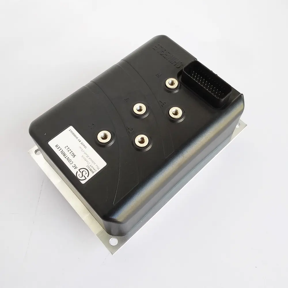 96V 10KW 40KW Electric Car BLDC Motor Controller