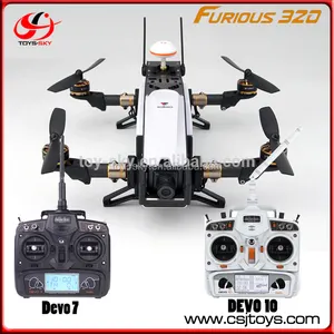 Walkera Furious 320 HD камера fpv drone для продажи мультикоптер rtf with1080P Камеры OSD Модульная Конструкция