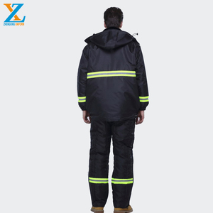 <span class=keywords><strong>Combinaison</strong></span> congélateur RTS étanche et anti-froide, tenue de travail - Product Image 2