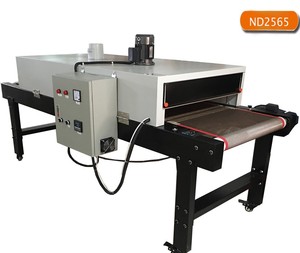 ND2565 t-shirt đường hầm máy sấy đường hầm lò vi sóng máy sấy IR đường hầm khô máy - Product Image 2