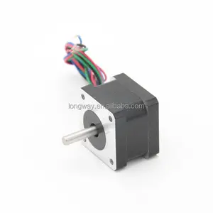 Motor Stepper Hibrida untuk Printer