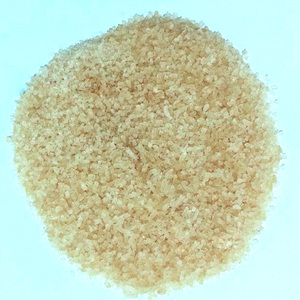Gelatina giallastra per uso alimentare granulare - Product Image 1