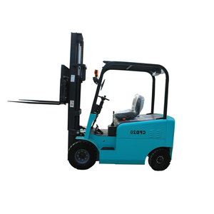 Véhicule <span class=keywords><strong>Hyundai</strong></span> tout électrique de 4 roues 9 v, chariot élévateur, palette, moteur à courant continu, 1090 1680 2000 2150 - Product Image 6