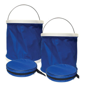 Collapsible Ice Water Camp Storage <strong>Bucket</strong> Oempromo Foldable Pp <strong>Folding</strong> <strong>Bucket</strong> <strong>BUCKETS</strong> Applicable for Retractable <strong>Folding</strong> Support - Product Image 2