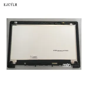 UX501-مجموعة لأجهزة Asus ZenBook Pro UX501VW UX501JX 4K UHD LTN156FL06 Fhd B156HTN03.6, شاشة Lcd تعمل باللمس