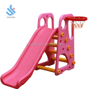 YF-05011 Trẻ Em Vui Vẻ Ngoài Trời Trượt Trẻ Em Vườn Chơi Set Nhựa Toddler <span class=keywords><strong>Slide</strong></span> Trong Nhà Sân Chơi Thiết Bị Trẻ Em Trong Nhà <span class=keywords><strong>Slide</strong></span> - Product Image 1
