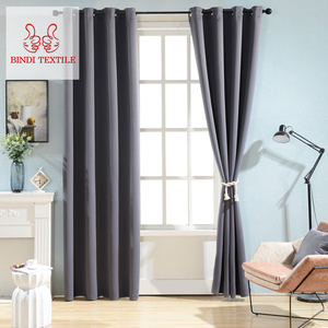 Chine Usine En Gros <span class=keywords><strong>Pas</strong></span> <span class=keywords><strong>Cher</strong></span> Bindi CSB001 De Luxe Lourd <span class=keywords><strong>Hôtel</strong></span> Rideau D'occultation - Product Image 3