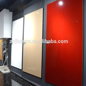 Fabricantes de placa acrílica brilho alto para móveis folha mdf