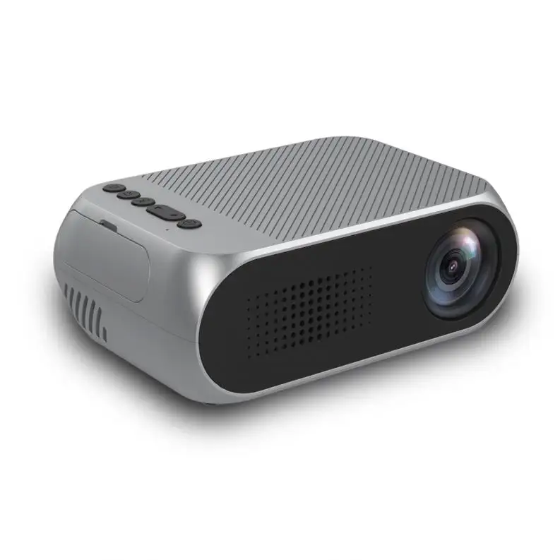 Hot Sale Mini LED POCKET Home Theatre Projector Ini dengan Harga Murah