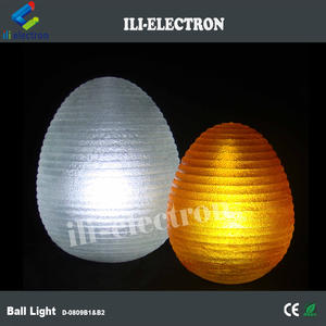 Коммерческие используется led хрустальный шар света - Product Image 4