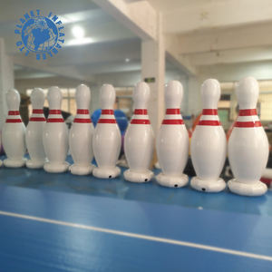 Ensemble de quilles géantes gonflables pour jeu de <span class=keywords><strong>bowling</strong></span> humain à vendre - Product Image 2