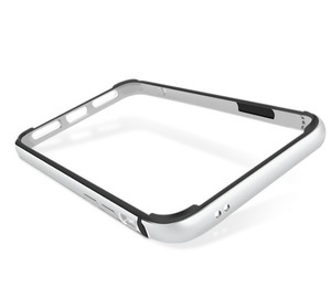 Per <span class=keywords><strong>iphone</strong></span> x telaio in alluminio del respingente di caso - Product Image 3