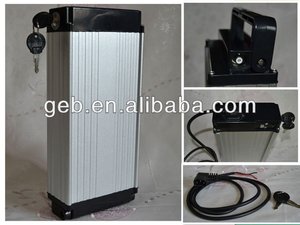 36v10ah lifepo4 batteria per bici elettriche e scooter - Product Image 1