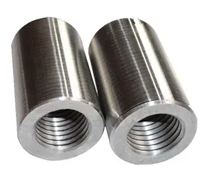Metal Building Materials Rebar Couplers/Rebar Mechanical Splice/Thread Coupling