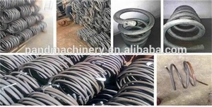 Machine automatique à fabriquer des anneaux, appareil en acier inoxydable, de haute qualité, bagues - Product Image 6