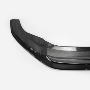 De fibra de vidrio FRP Facelift de Golf 7,5 GTI tipo un labio delantero 2016-2019 - Product Image 5