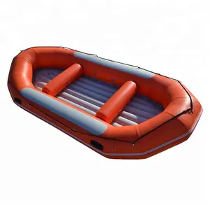 2022 Hot Sale selbst tragendes 1,8mm PVC River Schlauchboot zum Verkauf