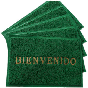 Bobina de PVC vinilo lazo Nomad raspador estera BIENVENIDO puerta - Product Image 3