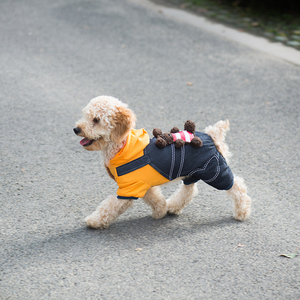 Pabrik Pakaian Hewan Peliharaan GMTPET, Produsen Baju Anjing, Pakaian Hewan Peliharaan, Pakaian Anak Anjing Musim Dingin, Pakaian Kucing, Celana Empat Kaki, <span class=keywords><strong>Harness</strong></span> Hewan Peliharaan - Product Image 4