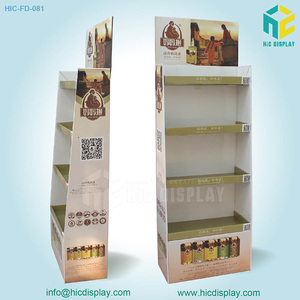 HIC OEM Förderung oder Werbung Kartoffel-chips-display - Product Image 1