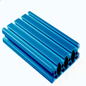 T-Slot 30x30 <span class=keywords><strong>Bosch</strong></span> 8mm T สล็อตอะลูมิเนียมขึ้นรูปโปรไฟล์อุตสาหกรรมหนัก3030มีช่อง - Product Image 3
