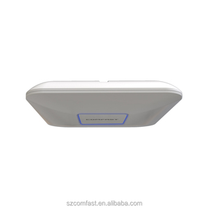 Comfast không dây Trần truy cập điểm CF-E375AC V2 1300Mbps kép Wifi Trần AP 2 Gigabit cổng khuếch đại công suất Router không dây - Product Image 4