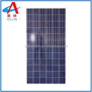 Panneau solaire 330w GÜNEŞ PANELI 350W yüksek akım güneş pili kullanılan güneş pompaları su pompası - Product Image 5