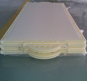 <span class=keywords><strong>Membrane</strong></span> <span class=keywords><strong>à</strong></span> feuille plate submergée MBR avec une excellente stabilité chimique - Product Image 2
