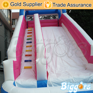 Carnaval <span class=keywords><strong>Jeux</strong></span> Commerciale Gonflable Pente Glissante Pour Vente - Product Image 4