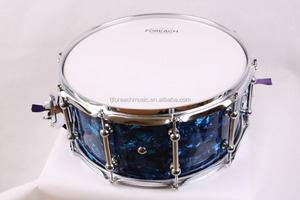 กลองสแนร์หุ้มหนังเบิร์ช ขนาด 14"x6" - Product Image 3